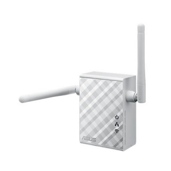 Asus Wireless-N300 hatótávkiterjesztő (RP-N12) #5