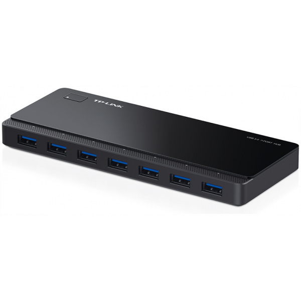 7-portos USB HUB (12V adapterrel) TP-Link UH700 (USB 3.0) #2