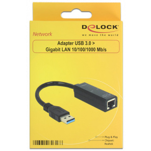 DeLock Gbit USB3.0 - UTP adapter #2