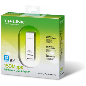 TP-Link Wireless-N USB adapter TL-WN727N (Ralink) #2