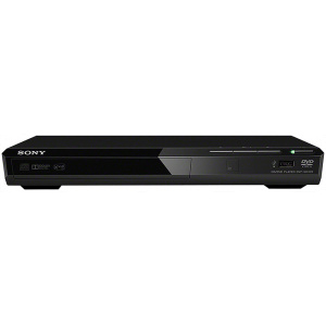 Sony DVP-SR370B asztali DVD lejátszó #2