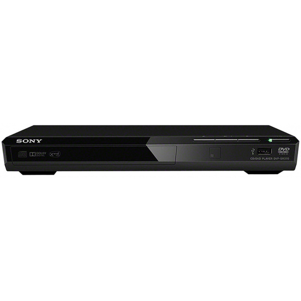 Sony DVP-SR370B asztali DVD lejátszó #2