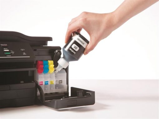 Brother BT6000BK tinta #2