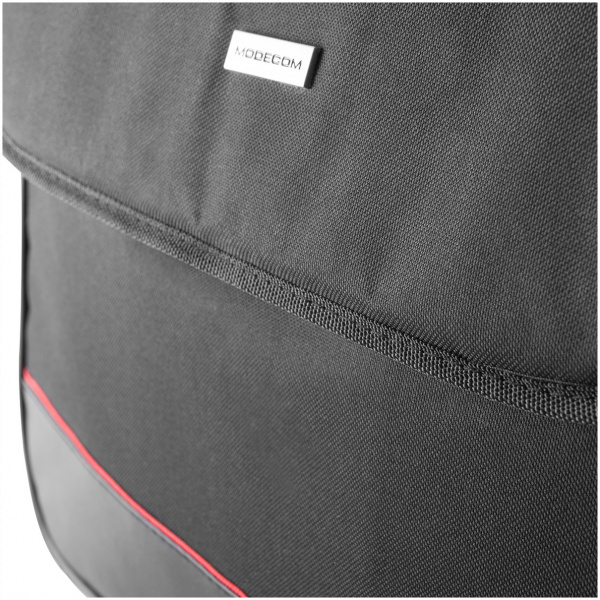 ModeCom MARK notebooktáska 17" mérethez (fekete) #2