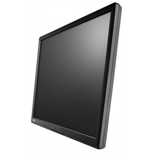 17" LG 17MB15T-B LED Touchscreen (érintőképernyő) #3
