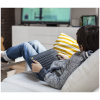 Logitech Wireless Touch Keyboard K400 Plus billentyű - fekete #3