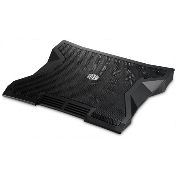 CoolerMaster NotePal XL notebook hűtő (fekete) #2