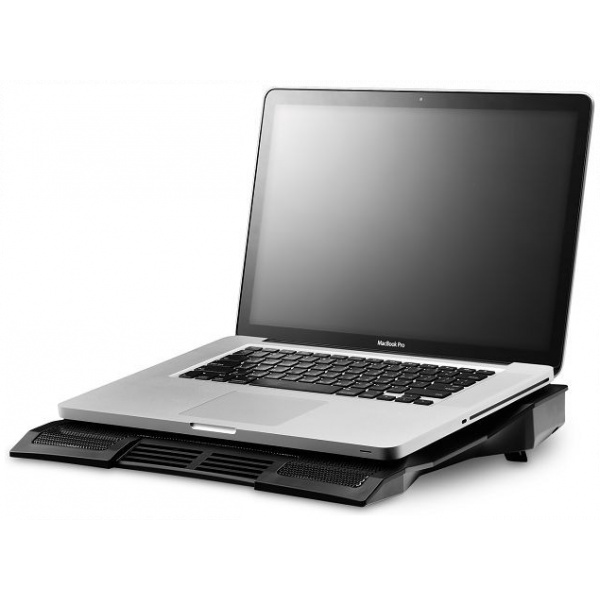 CoolerMaster NotePal XL notebook hűtő (fekete) #6