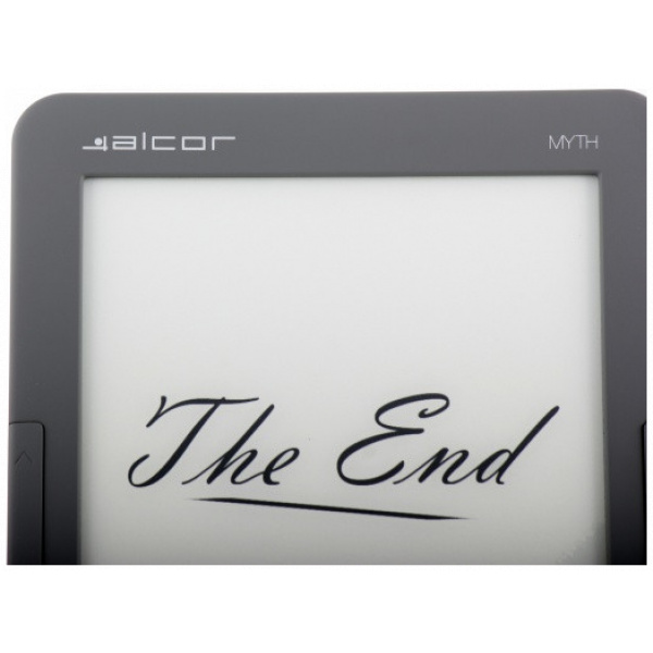 Alcor Myth eInk E-Book olvasó (4GB) #3
