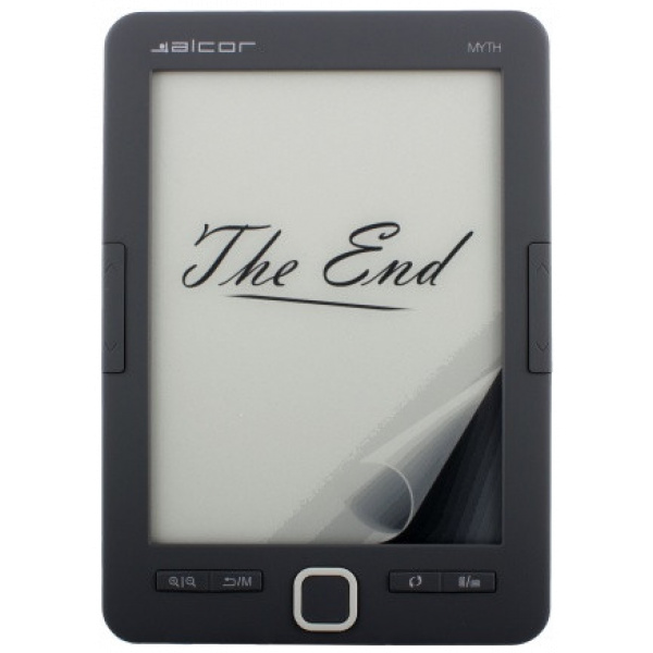 Alcor Myth eInk E-Book olvasó (4GB) #5