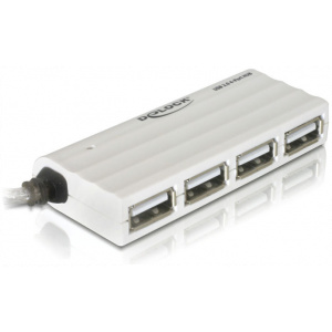4-portos USB HUB (passzív) DeLock - (USB 2.0) #2