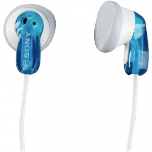 Sony MDR-E9LP fülhallgató (kék/fehér) #2