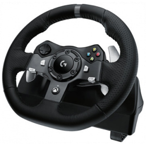 Logitech G920 Driving Force Racing Wheel kormány és pedál (PC és Xbox ONE) #2