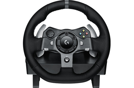 Logitech G920 Driving Force Racing Wheel kormány és pedál (PC és Xbox ONE) #3