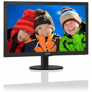 21,5" Philips 223V5LHSB2/00 TFT monitor (LED) #2