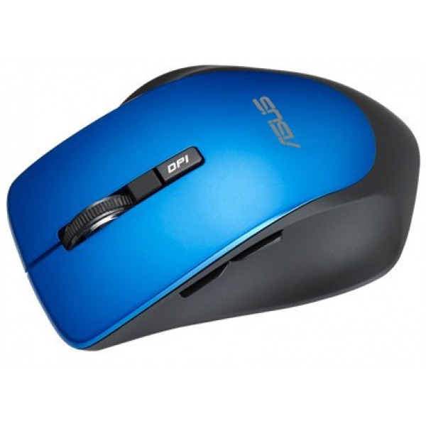 Asus WT425 Wireless Mouse (kék) #3