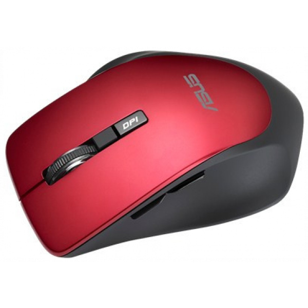 Asus WT425 Wireless Mouse (piros) #3