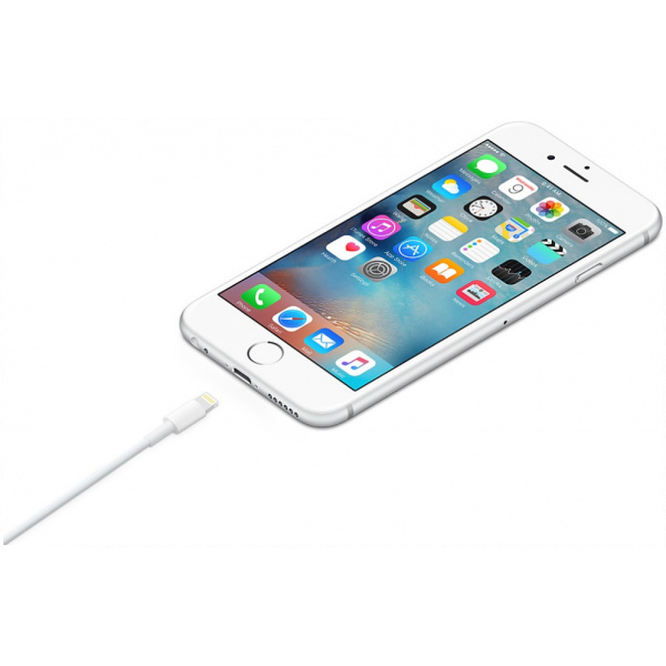 Apple Lightning – USB átalakító kábel - 2m #2