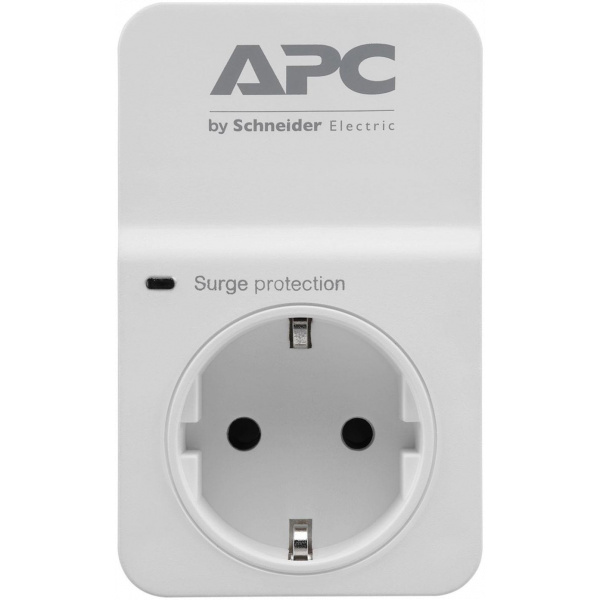 APC PM1W-GR túlfeszültségvédő (1 aljzat) #2
