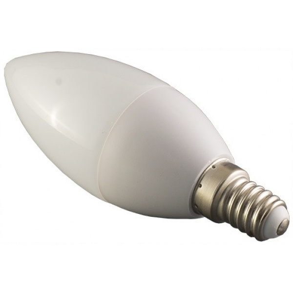 Optonica LED fényforrás (E14 foglalat) - 480 lumen - meleg fehér #2