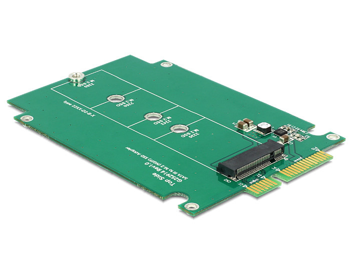 Delock SATA átalakító (22 tűs) > M.2 NGFF SSD-hez #2