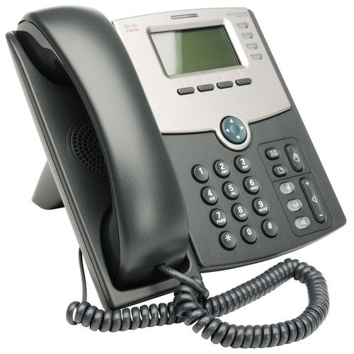 Cisco SPA303-G2 3 vonalas VoIP telefon #3