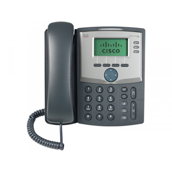 Cisco SPA501G 8 vonalas VoIP telefon #3