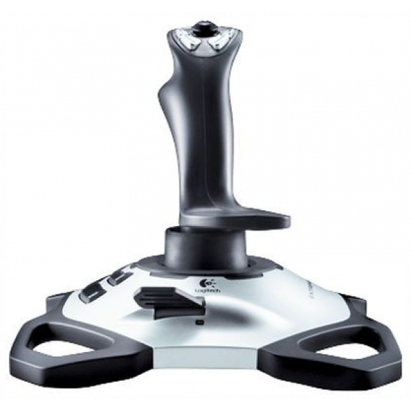 Logitech Extreme 3D Pro joystick #3