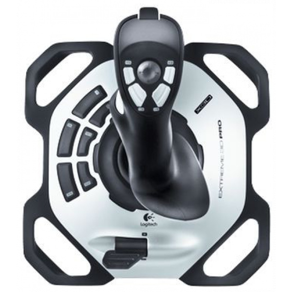 Logitech Extreme 3D Pro joystick #5