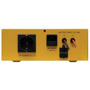 CyberPower EPS (Vészhelyzeti Energiaellátó Rendszer) 600VA UPS (CPS600E) #2
