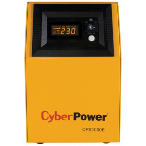 CyberPower EPS (Vészhelyzeti Energiaellátó Rendszer) 1000VA UPS (CPS1000E) #2