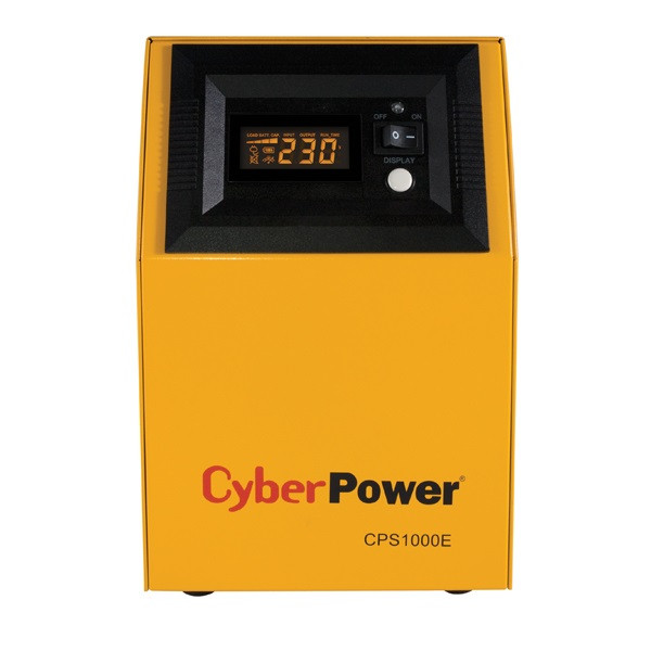 CyberPower EPS (Vészhelyzeti Energiaellátó Rendszer) 1000VA UPS (CPS1000E) #2