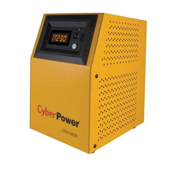 CyberPower EPS (Vészhelyzeti Energiaellátó Rendszer) 1000VA UPS (CPS1000E) #3