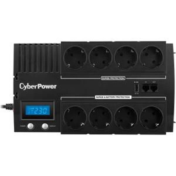 CyberPower BRICs LCD 1200VA UPS (BR1200ELCD) #2