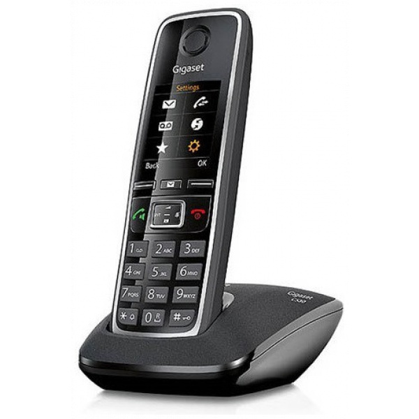 Gigaset C530 vezeték nélküli (DECT) telefon #2
