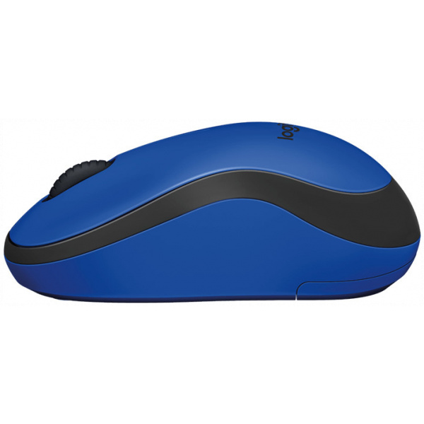 Logitech M220 Silent Wireless Mouse (kék) #3
