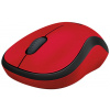 Logitech M220 Silent Wireless Mouse (piros) #2
