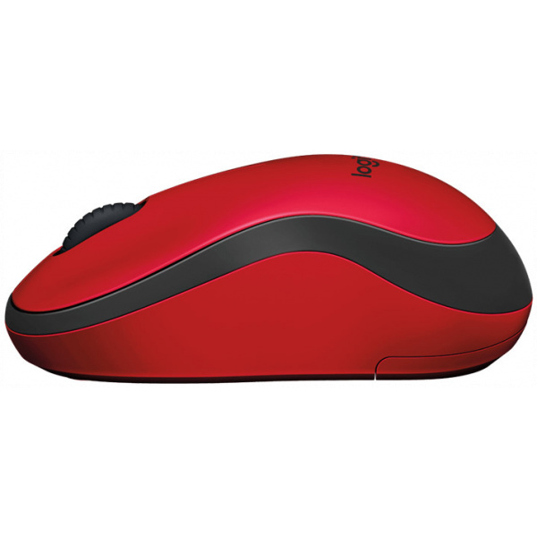 Logitech M220 Silent Wireless Mouse (piros) #3