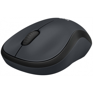 Logitech M220 Silent Wireless Mouse (fekete) #2