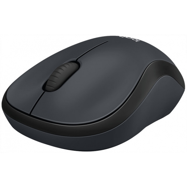 Logitech M220 Silent Wireless Mouse (fekete) #2
