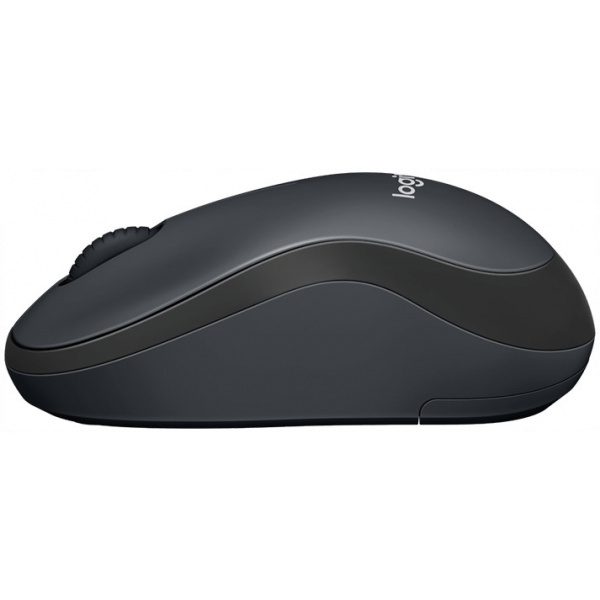 Logitech M220 Silent Wireless Mouse (fekete) #3