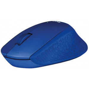 Logitech M330 Silent Plus Wireless Mouse (kék) #2