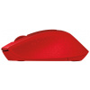 Logitech M330 Silent Plus Wireless Mouse (piros) #3