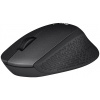 Logitech M330 Silent Plus Wireless Mouse (fekete) #2