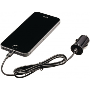 Lightning autós töltő Apple készülékekhez (DC 2400 mA) #2