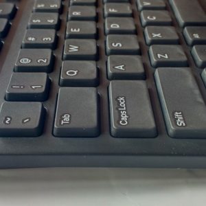 Dell KB216 Multimédiás billentyű fekete - magyar #2