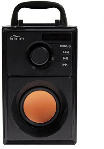 MediaTech MT3145 BoomBox Bluetooth hangszóró #2