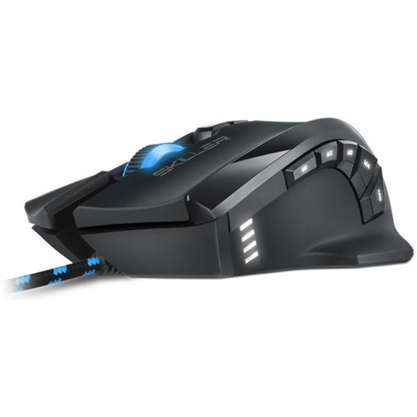 Sharkoon Skiller SGM1 Gamer egér #3