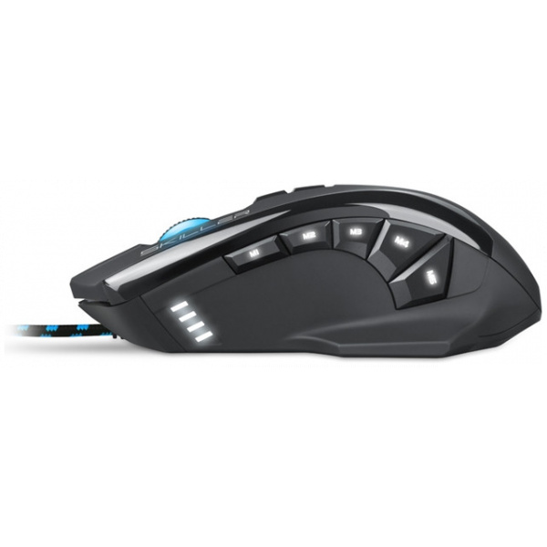 Sharkoon Skiller SGM1 Gamer egér #4