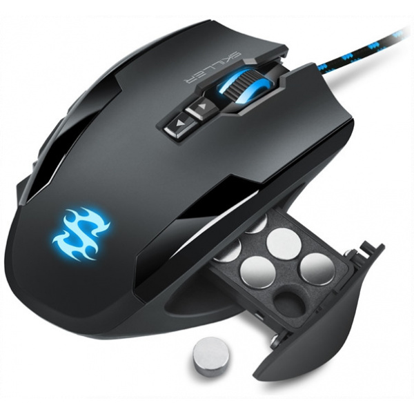 Sharkoon Skiller SGM1 Gamer egér #5